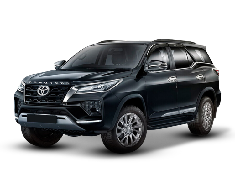 Toyota-Fortuner